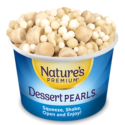 Dessert Pearls Banana Pudding