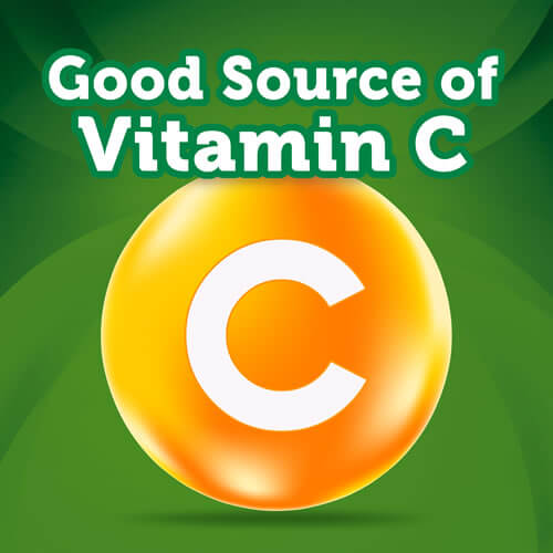 Good Source of Vitamin C
