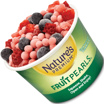 Fruit Pearls - Triple Berry
