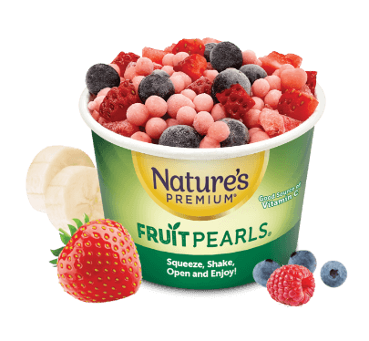 Fruit Pearls